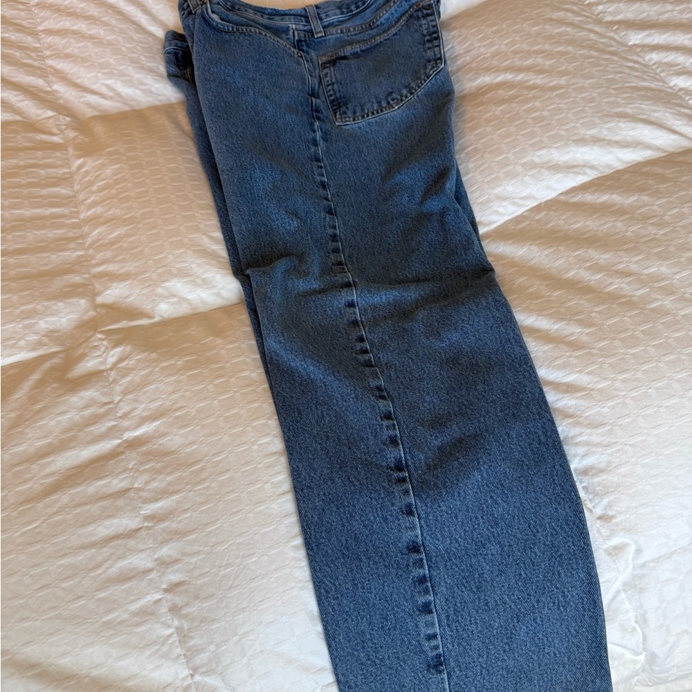 Eddie Bauer Men's Blue Jeans
